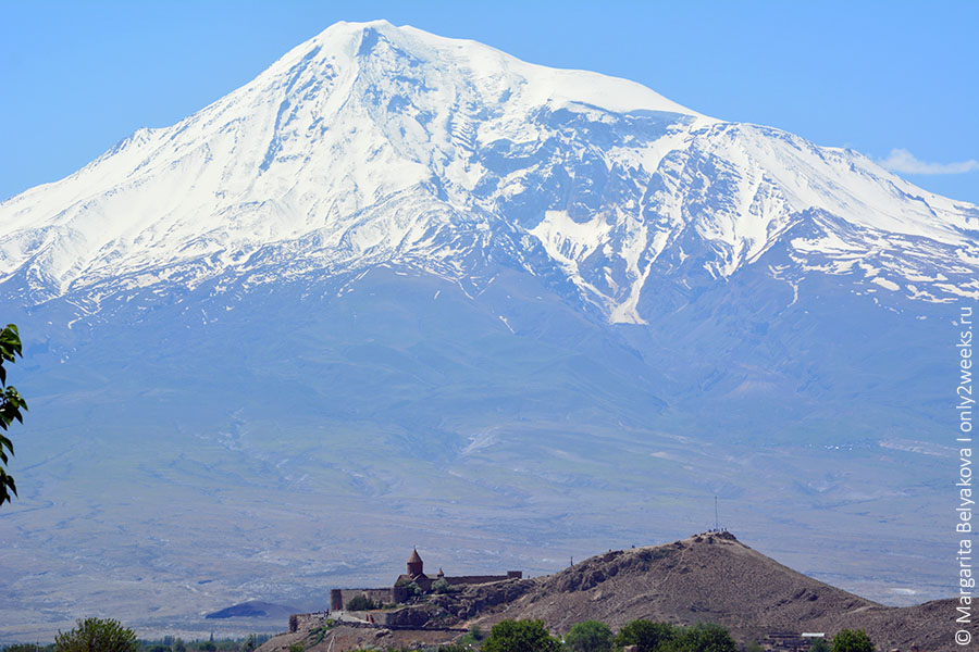 Horvirap Armenia