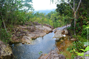 Phaeng Waterfall phangan