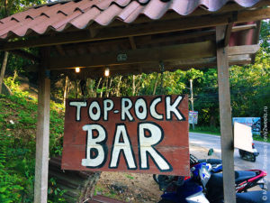 Top Rock Bar Phangan