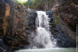 Wang Sai Waterfall phangan