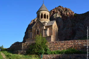 monastyr noravank armeniya