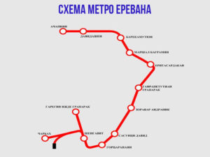 erevan-metro-map