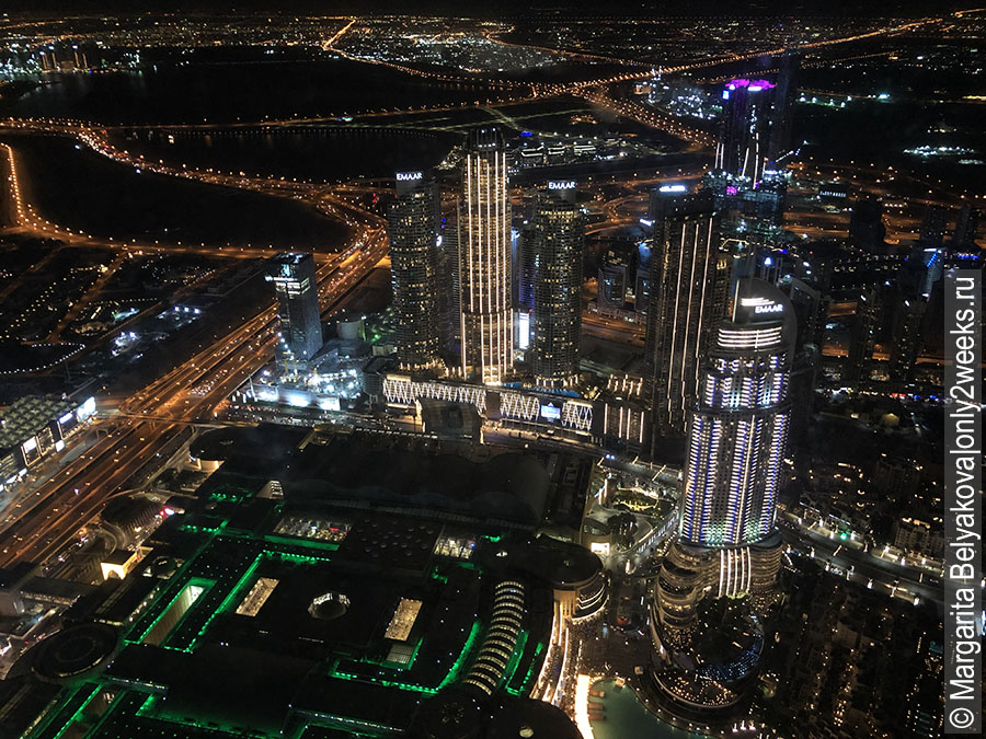 Башня Бурдж Халифа в Дубае – билеты, фото, смотровая площадка At the Top